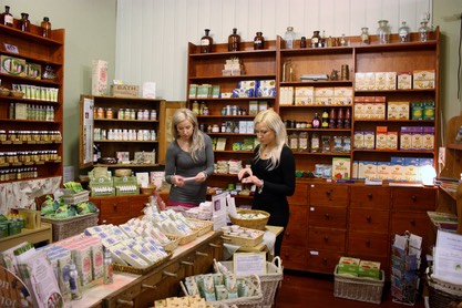 Kehäkukalla ostoksilla 1